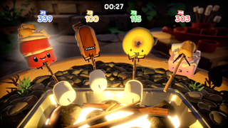 <i>Cake Bash</i> Is A Deliciously Sweet Take On <i>Mario Party</i>